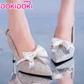 DokiDoki Game Zenless Zone Zero Cosplay Remielle Dan Shoes Ramiel ZZZ