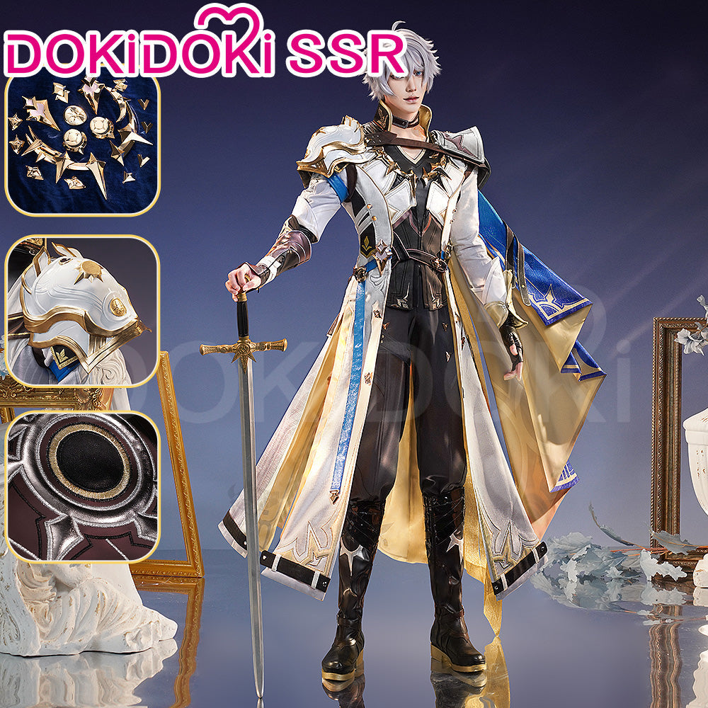 【US/EU LOCAL SHIPPING 】 【Size S-2XL】DokiDoki-SSR Honkai: Star Rail Cosplay Phainon Costume