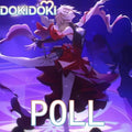 【POLL】$5 Deposit =10% OFF Coupon DokiDoki Game Honkai: Star Rail Cosplay Beatriz Costume