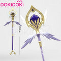 DokiDoki Game Honkai: Star Rail Cosplay Robin Prop PU Stand Microphone