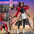 DokiDoki-SR Game Honkai: Star Rail x Fate Stay Night Cosplay Rin Tohsaka Costume