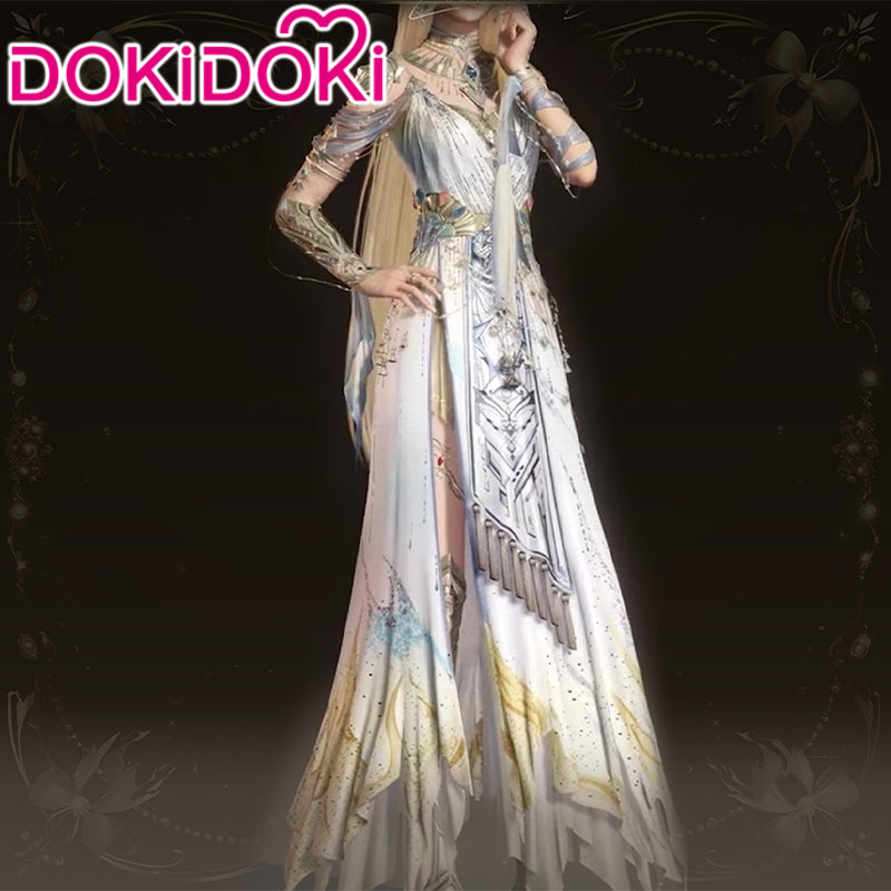【Black Ver Confirmed】$5 Deposit = 10% off Coupon DokiDoki Game Love and Deepspace Cosplay Protagonist MC Costume Zayne Golden Verdict God of annihilation