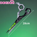 【Partially In Stock】【Glowing】【28 / 100 CM】DokiDoki Anime GACHIAKUTA Cosplay Riyo Reaper Prop Scissors