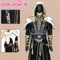 【Size XS-2XL】DokiDoki-R Game Love And Deepspace Cosplay Rafayel Costume Fires of Devotion