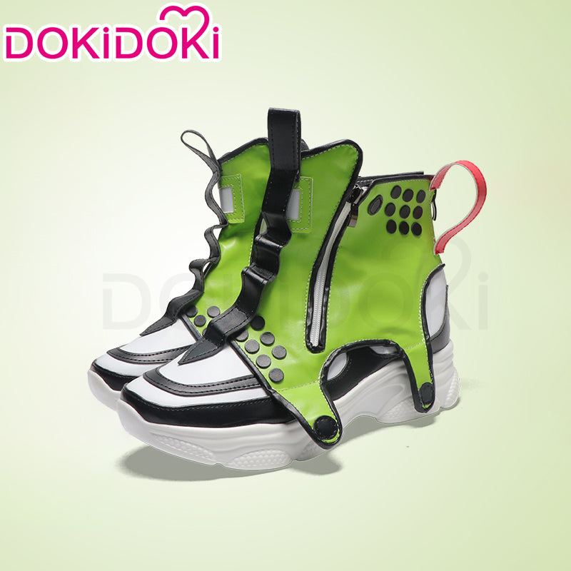 DokiDoki Game Zenless Zone Zero Cosplay Anby Demara Shoes