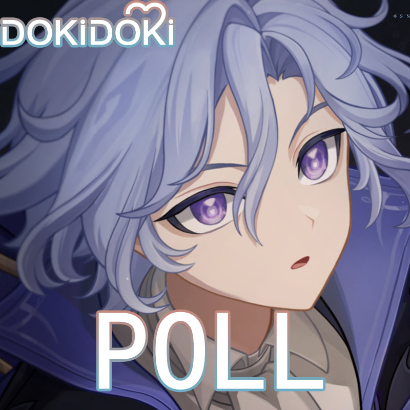 【Confirmed】$5 Deposit =10% OFF Coupon DokiDoki Game Genshin Impact Cosplay Mitya Costume Snezhnaya Sudden Snow