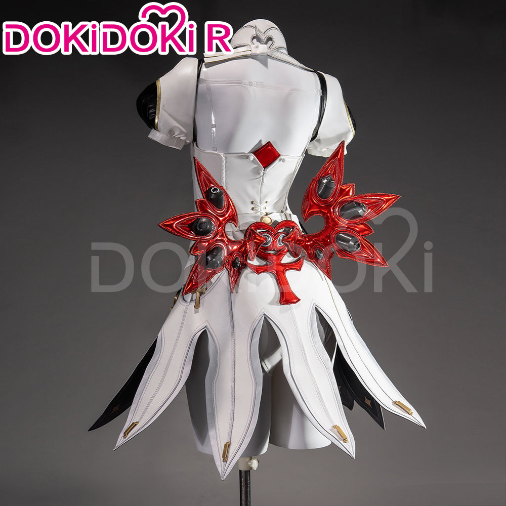 DokiDoki-R Game Zenless Zone Zero Cosplay Phoenix Costume Phoenix Reffaella ZZZ