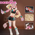 【Size XS-2XL】DokiDoki-R Game Genshin Impact Cosplay Varesa Costume Natlan