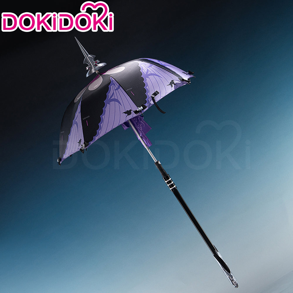 DokiDoki Game Zenless Zone Zero Cosplay Vivian Umbrella ZZZ