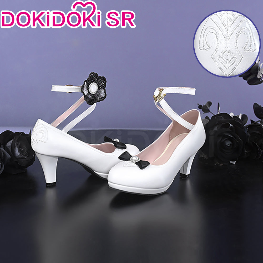 【Ready For Ship】DokiDoki-SR Game Honkai: Star Rail Cosplay The Dahlia Constance Shoes