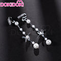 DokiDoki Game Love And Deepspace Cosplay Protagonist Prop Wedding Earrings Caleb MC Witnessed By Deepspace