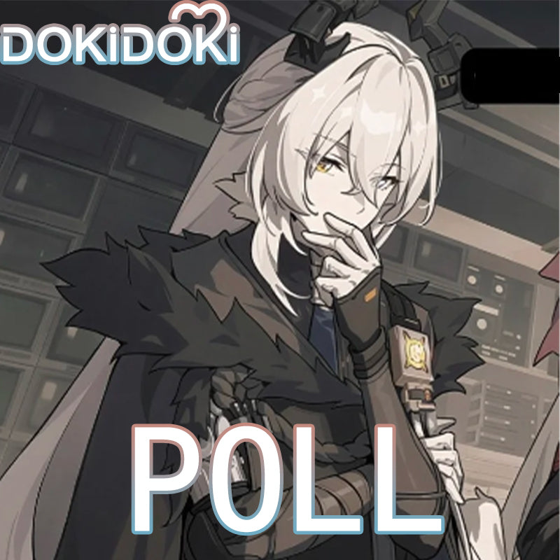 【POLL】$5 Deposit =10% OFF Coupon DokiDoki Game Zenless Zone Zero Cosplay Sunbringer Costume First Generation Void Hunter ZZZ