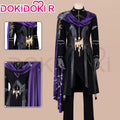 【Size XS-2XL】DokiDoki-R Game Love And Deepspace Cosplay Xavier Costume Eulogy of Light