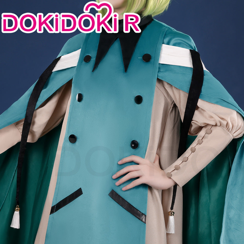 【Partial Ready For Ship】【Size XS-3XL】DokiDoki-R Manga Witch Hat Atelier Cosplay Coco Costume Halloween