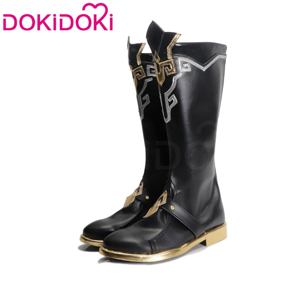 DokiDoki Game Honkai: Star Rail Cosplay Dan Heng • Permansor Terrae Shoes Dan Heng SP Danheng