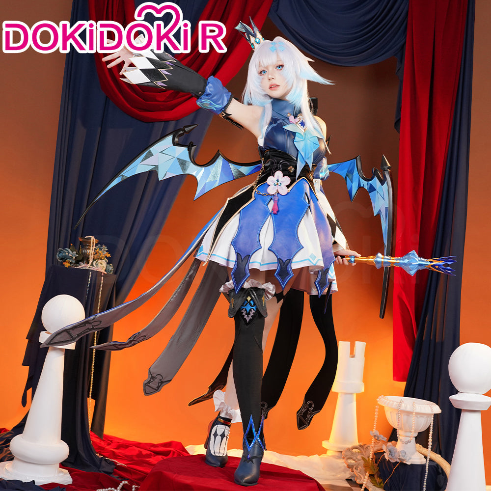 【In Stock】DokiDoki-R Game Honkai: Star Rail Cosplay Cerydra Costume