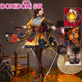 【Ready For Ship】【Last Batch】DokiDoki-SR Game Genshin Impact Cosplay Chiori Costume Fontaine