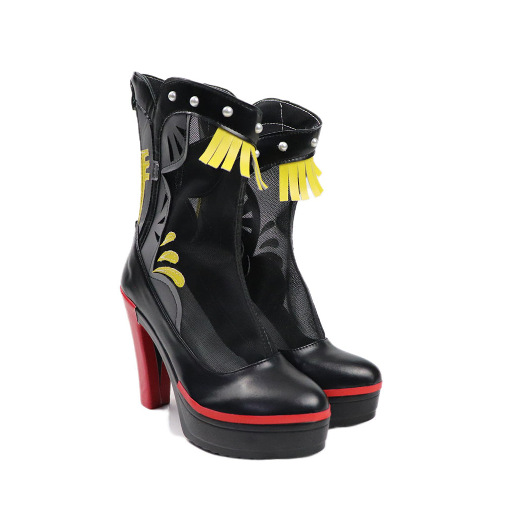 DokiDoki Game Zenless Zone Zero Cosplay Ye Shunguang Shoes Ye Shun Guang ZZZ