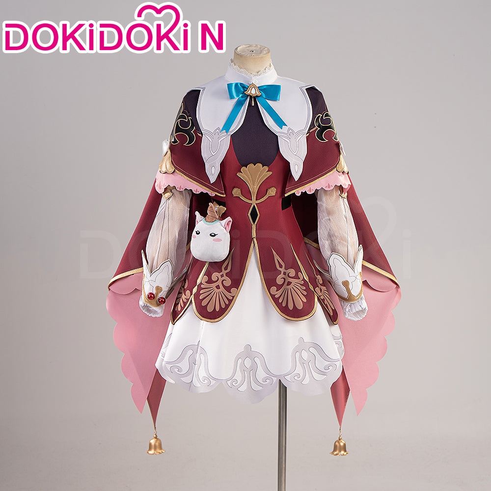 【In Stock】【Size XS-3XL】DokiDoki-N Game Honkai: Star Rail Cosplay Hyacine Costume
