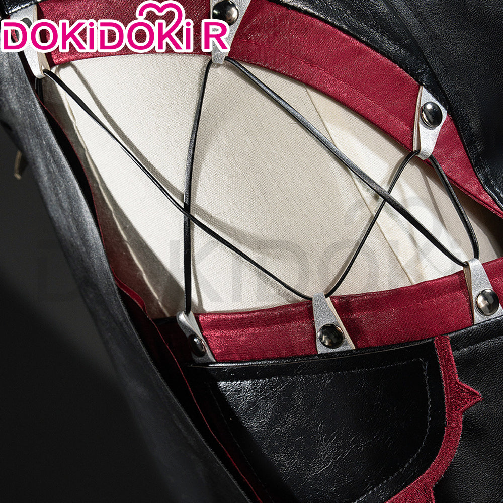 【Size S-2XL】DokiDoki-R Game Zenless Zone Zero Cosplay Roxy Costume ZZZ