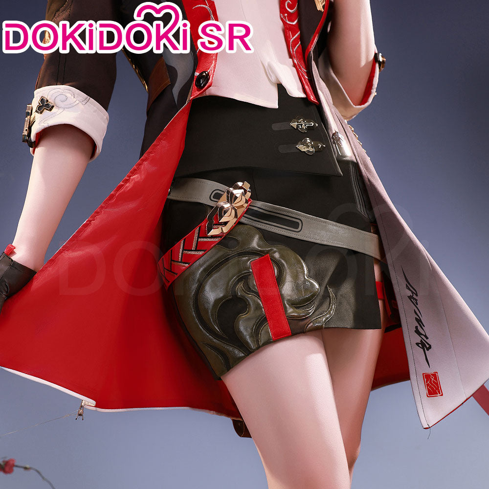 【Partially Ready For Ship】DokiDoki-SR Game Honkai: Star Rail Cosplay Trailblazer Stelle Costume Vim and Vigor