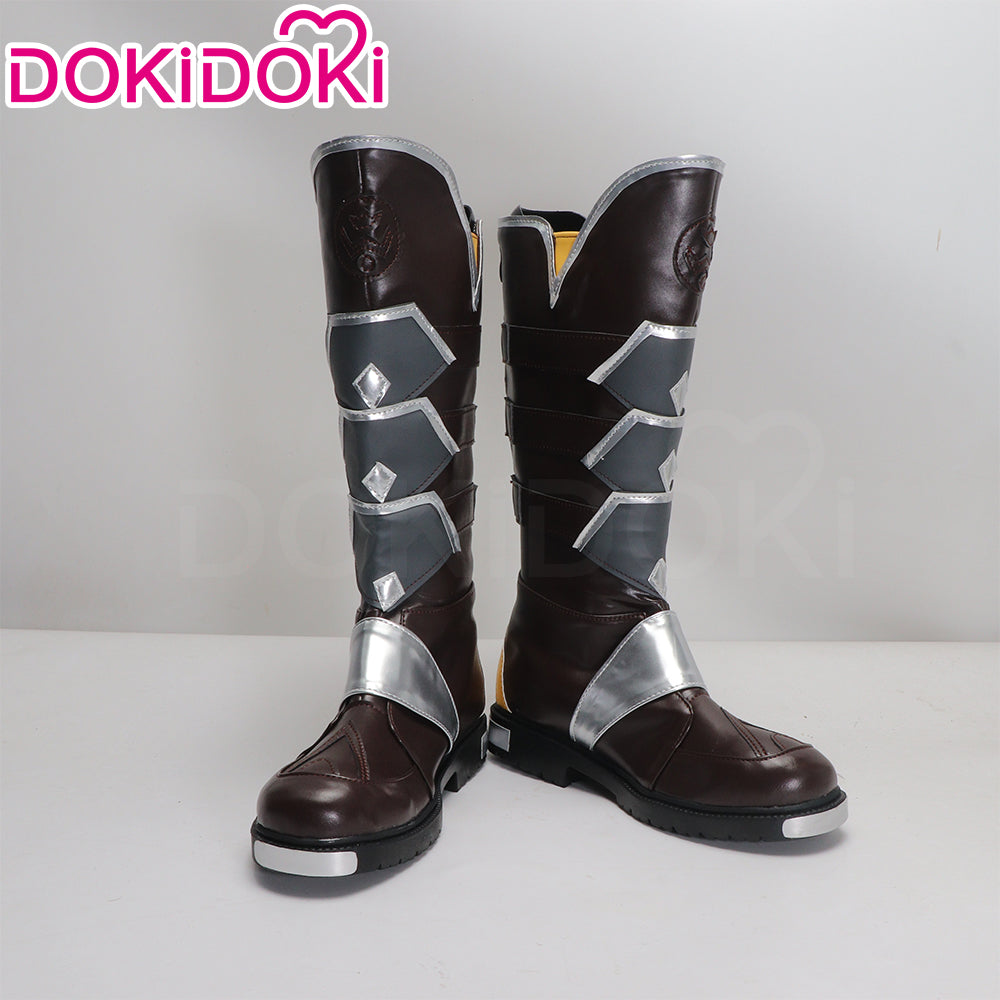 【Partially Ready For Ship】DokiDoki Game Zenless Zone Zero Cosplay Lighter Shoes ZZZ