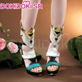 【Ready For Ship】DokiDoki-SR Game Genshin Impact Cosplay Xilonen Shoes