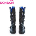 DokiDoki Game Genshin Impact Cosplay Ororon Shoes Natlan