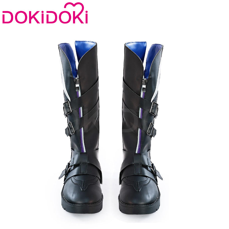 DokiDoki Game Genshin Impact Cosplay Ororon Shoes Natlan