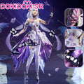 【US/EU LOCAL SHIPPING 】【Size S-2XL】DokiDoki-SR Game Honkai: Star Rail Cosplay Castorice Costume Halloween