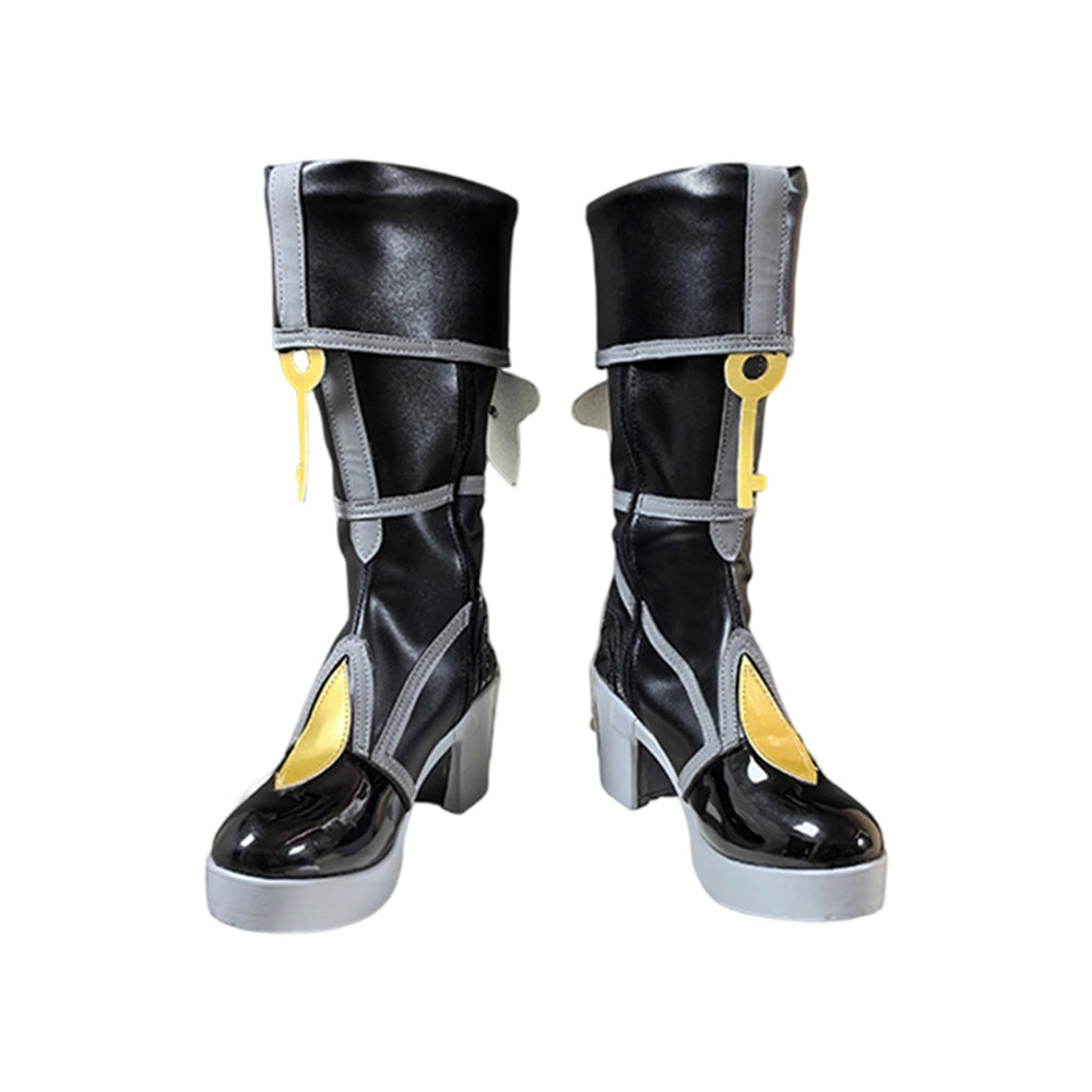 DokiDoki Game Zenless Zone Zero Cosplay Lucia Shoes ZZZ