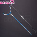 DokiDoki Anime GACHIAKUTA Cosplay Zanka Weapon Prop Aibo Lovely Assistaff