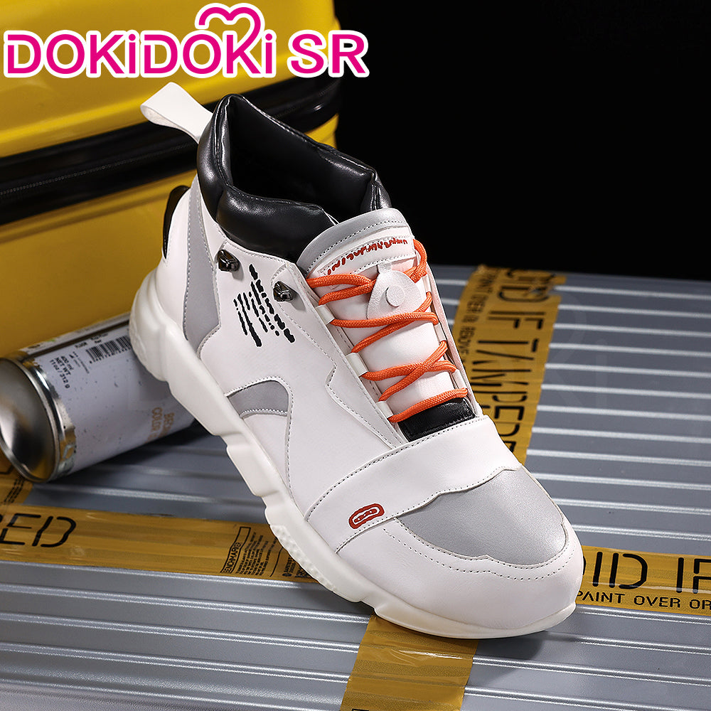 【Shoes Last Batch】【Partially Ready For Ship】DokiDoki-SR Game Zenless Zone Zero Cosplay Phaethon Wise Costume/ Shoes