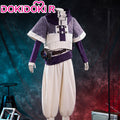 【Partially Ready For Ship】【Size XS-2XL】DokiDoki-R Anime GACHIAKUTA Cosplay Fu Orostor Costume Halloween
