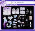 【Partially Ready For Ship】【Size S-2XL】DokiDoki-R Game Honkai: Star Rail Cosplay Cyrene Costume Adult Cyrene