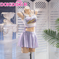 【Ready For Ship】【Accessories Included】【Size XS-3XL】DokiDoki-R Game Love and Deepspace Cosplay Protagonist MC Midsummer Swimsuit Costume Casual Wear Xavier lads