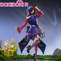 【Partially Ready For Ship】【Size XS-2XL】DokiDoki-R Anime Game  Cosplay Costume