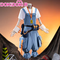 【Partially Ready For Ship】【Size XS-3XL】DokiDoki Anime GACHIAKUTA Cosplay August Stilza Costume Halloween