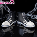 DokiDoki Anime GACHIAKUTA Cosplay Dear Santa Shoes