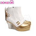 DokiDoki Game Genshin Impact Cosplay Ineffa Shoes Nod-Krai