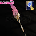 DokiDoki Game Honkai: Star Rail Cosplay Trailblazer Caelus / Stelle Prop Feather Pen