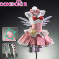 DokiDoki-R Game Zenless Zone Zero Cosplay Aria Costume Angels of Delusion x KFC ZZZ