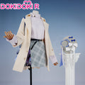 【In Stock】DokiDoki-R Game Honkai: Star Rail x Luckin Coffee Cosplay Castorice Costume Daily