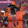 【Size S-2XL】DokiDoki-R Game Zenless Zone Zero Cosplay Orphie Magnusson Costume ZZZ