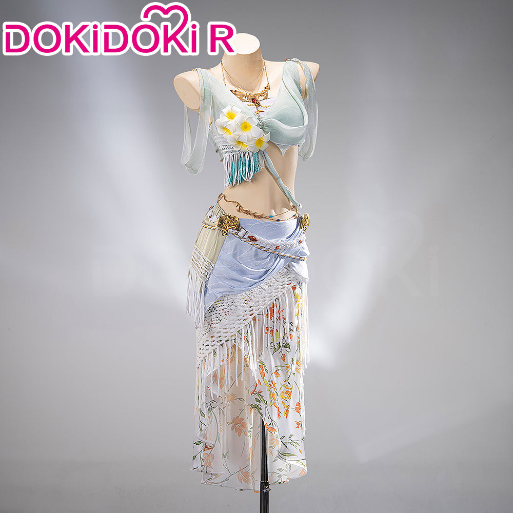 【In Stock】【Size S-3XL】DokiDoki-R Game Love And Deepspace Cosplay Protagonist MC Costume SwimSuit Cloud Reverie Lingering Lust Caleb