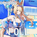 【POLL】$5 Deposit =10% OFF Coupon DokiDoki Game Zenless Zone Zero Cosplay Sigrid de L'Azur Costume Swimsuit Majestic Wavechaser ZZZ
