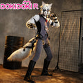 【Ready For Ship】【Last Batch】【Size S-3XL】Dokidoki-R Game Zenless Zone Zero Cosplay Von Lycaon Costume