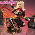 【Partially Ready For Ship】【Size S-2XL】DokiDoki-R Game Zenless Zone Zero Cosplay Burnice Whita Costume ZZZ