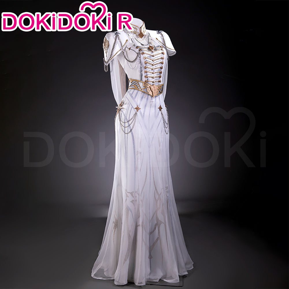 【Ready For Ship】【Size XS-4XL】DokiDoki Game Love and Deepspace Cosplay Protagonist MC Costume Galactic Ode 2nd Anniversary