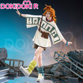 【Ready For Ship】【Size XS-XL】DokiDoki-R Anime GACHIAKUTA Cosplay Remlin Costume Halloween
